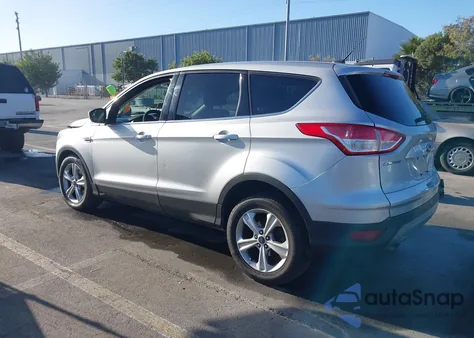 2013 Ford Escape Se из США, поврежденный, VIN 1FMCU9G97DUD55705